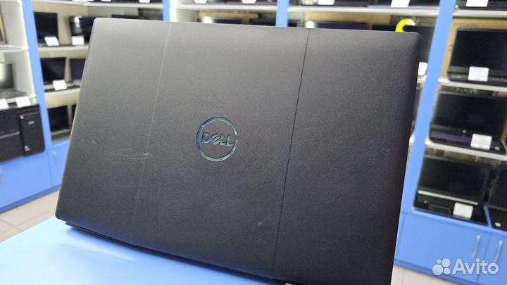 Игровой Dell 120Hz i5-10300H 12gb 1256gb GTX 1650