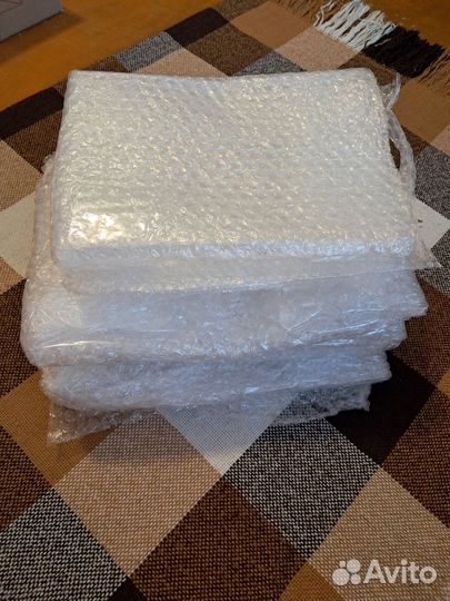 Пленка пупырка