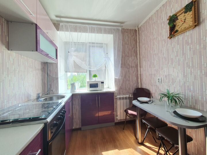 1-к. квартира, 33 м², 6/9 эт.