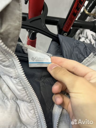 Куртка columbia оригинал