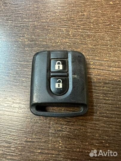 Ключ зажигания Nissan Qashqai J10 2010
