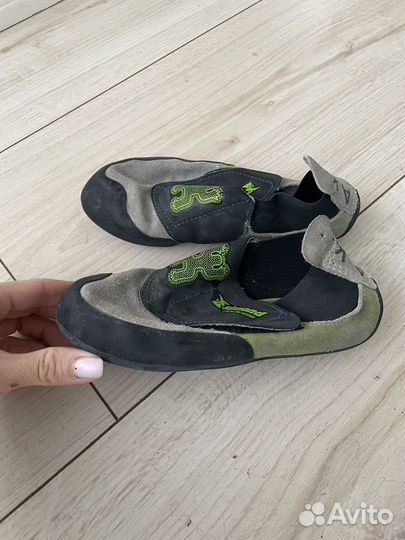 Скальники детские