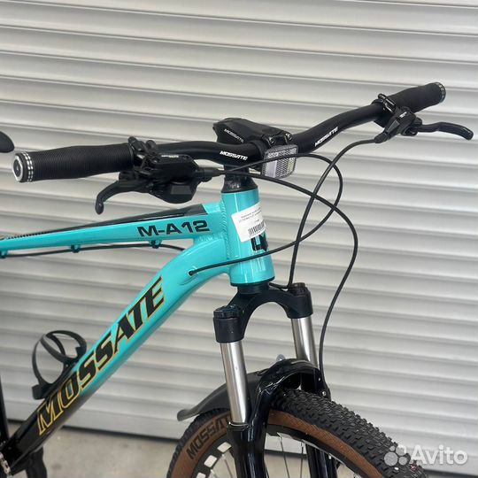 Велосипед новый