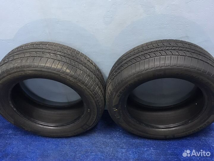 General Tire Altimax RT43 225/60 R17 99T