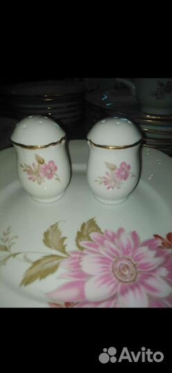 Сервиз столовый