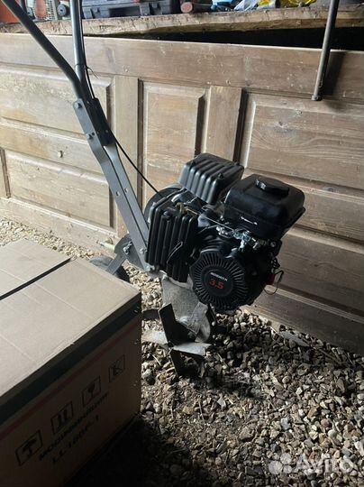 Двигатель на культиватор