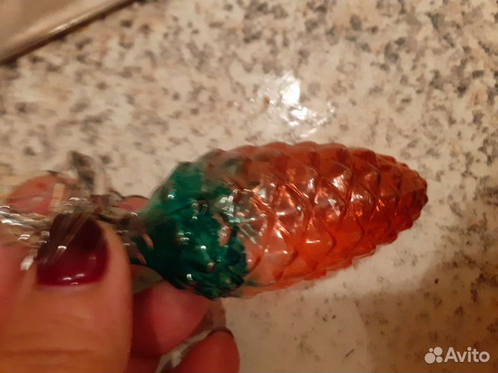 Новогодние игрушки