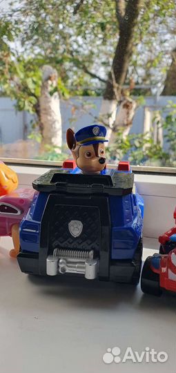 Щенячий патруль