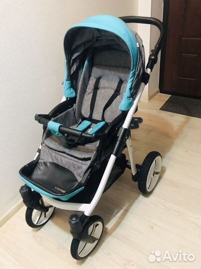 Коляска bebetto