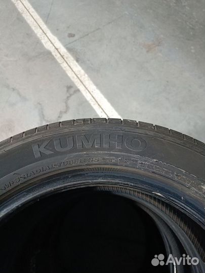 Kumho Solus HS63 225/55 R18 98V