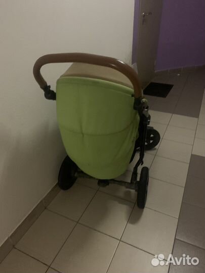 Коляска zippy 2 в 1