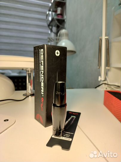 Машинка для перманентного макияжа