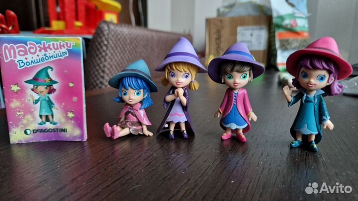 Маджики волшебницы