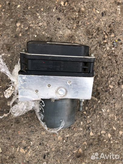 Блок Абс Abs AUDi A4 B6 Ауди А4 Б6 А4 Б7