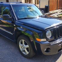 Jeep Liberty 2.4 CVT, 2010, 194 031 км, с пробегом, цена 820 000 руб.