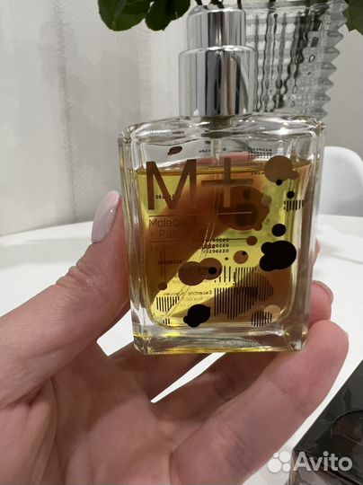 Escentric molecules 01 patchouli 30 мл оригинал