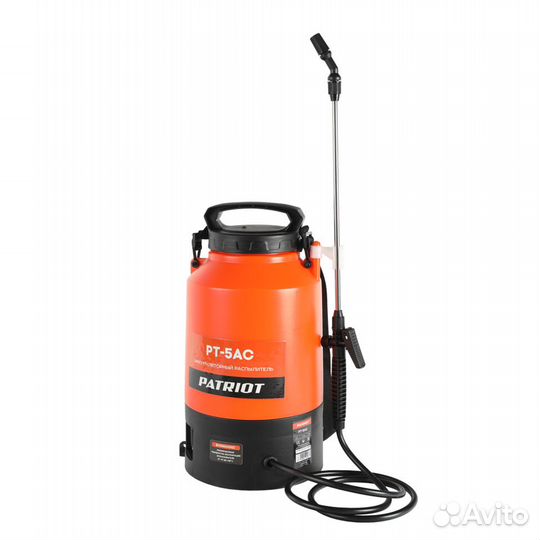 Распылитель Patriot PT- 5ас аккумуляторный