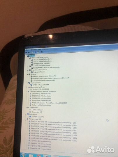 Acer aspire 7738