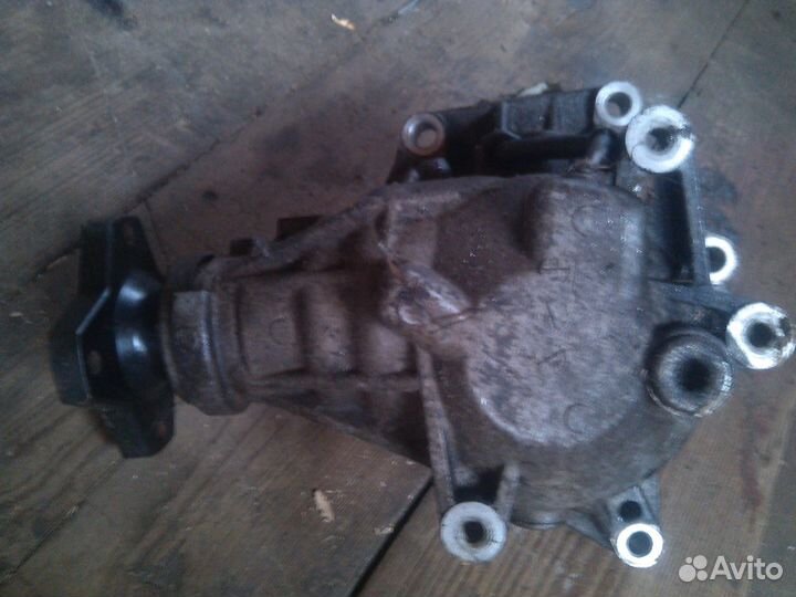 Раздаточная коробка ниссан икстреил