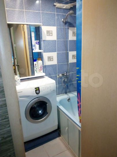 1-к. квартира, 30 м², 1/5 эт.