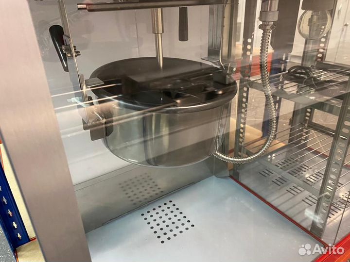 Аппарат для поп корна