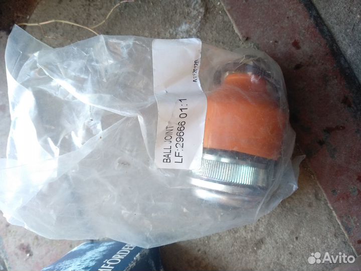 Продам шаровые опоры
