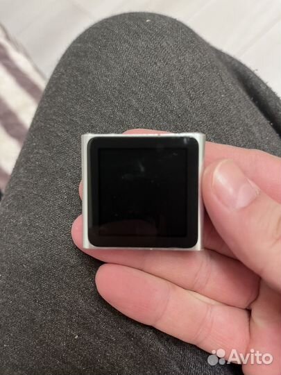 Apple iPod nano 6 gen 16 gb