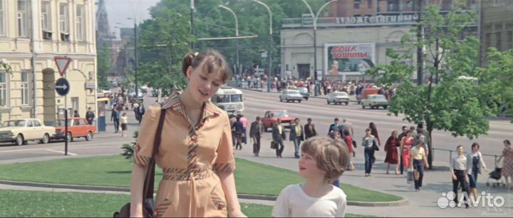 Фото времён СССР Москва 20 века