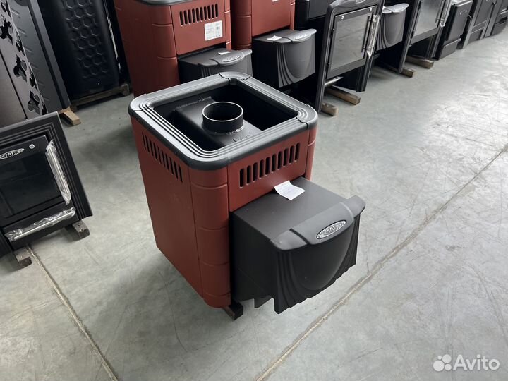 Печь для бани TMF в ассортименте