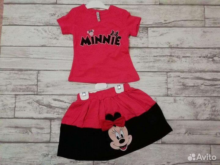 Костюм на девочку