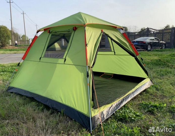 Тент шатер