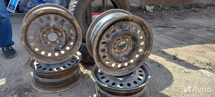 Шины диски на форд фокус 2