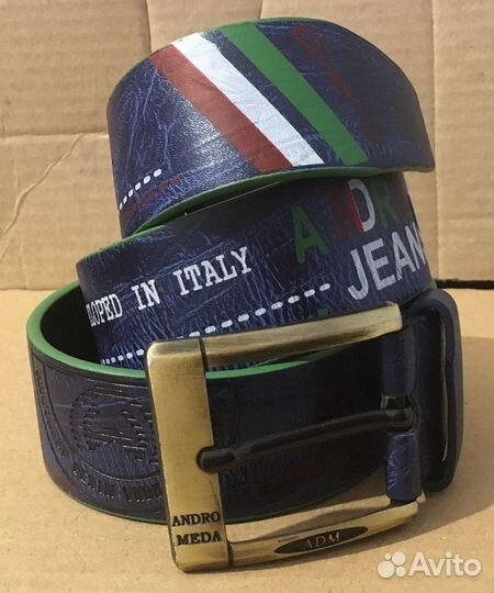 Ремни новые