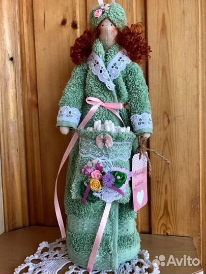 Кукла тильда