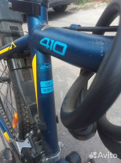 Велосипед stels навигатор 410