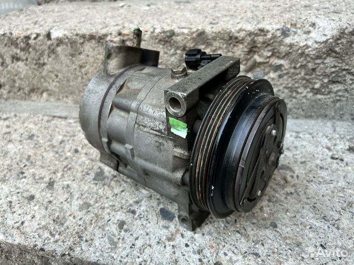 Компрессор кондиционера skyline v35