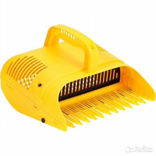 Плодосъемник для ягод Жук Профи с заслонкой