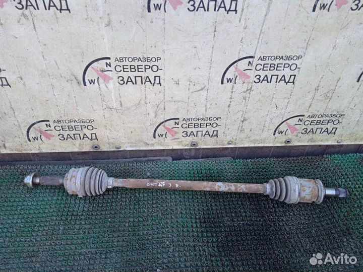 Привод задний правый Mitsubishi Outlander GF 4B11