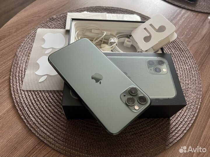 iPhone 11 Pro, 64 ГБ