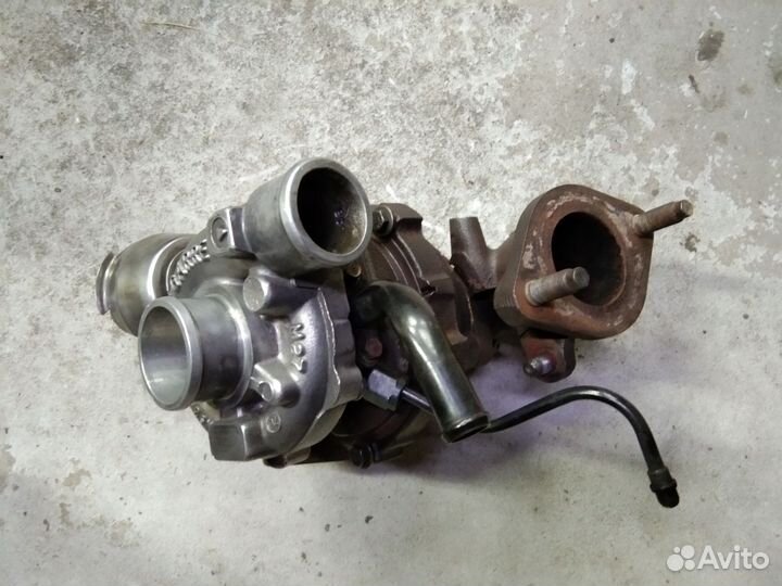 Турбина Киа Маджентис 2 2.0