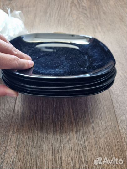 Тарелки luminarc набор