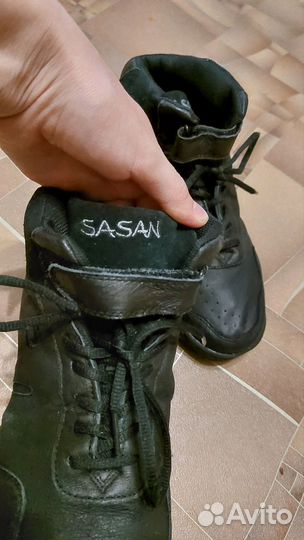 Джазовки кожа новые