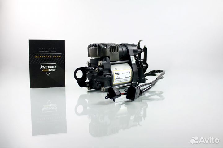 Компрессор пневмоподвески Porsche Macan