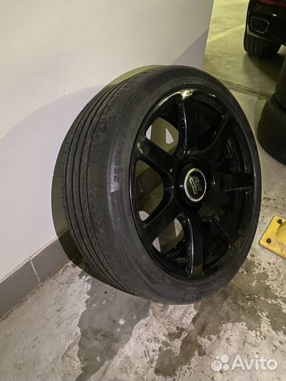 Колеса rolls-royce