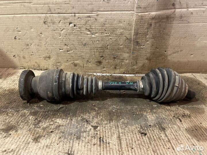 Привод передний левый Volkswagen Tiguan