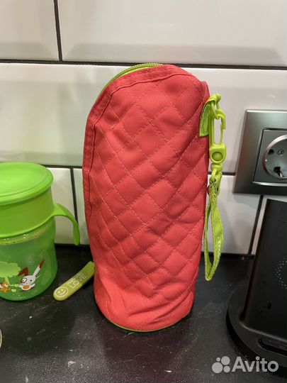 Бутылочки, поильники и соски Avent