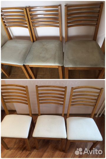 Химчистка дивана