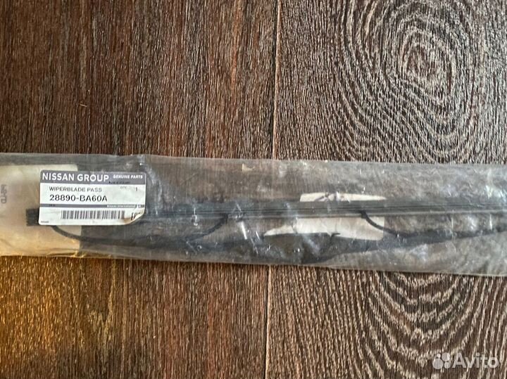 Щетка стеклоочистителя задняя Nissan Juke (F15)