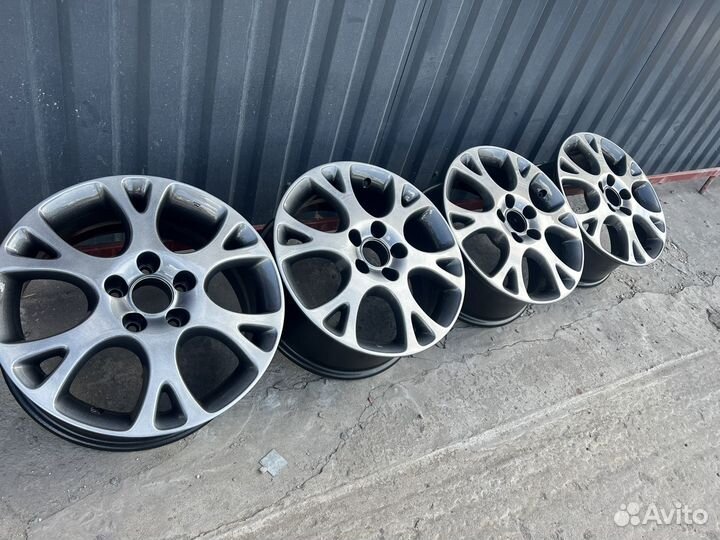 Диски Р17 5/114.3 Состояние новых