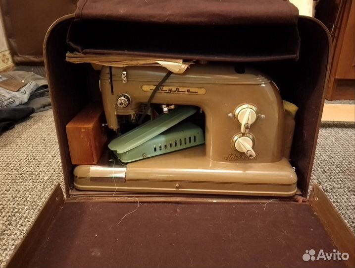 Швейная машина Тула